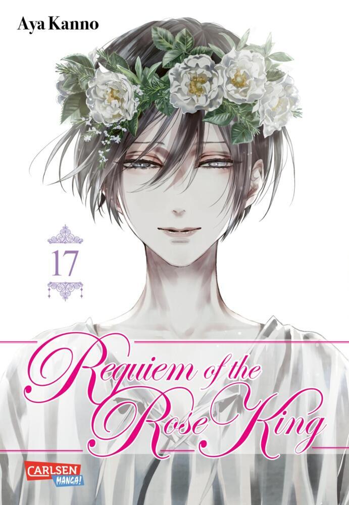 Requiem of the Rose King 17 main product photo