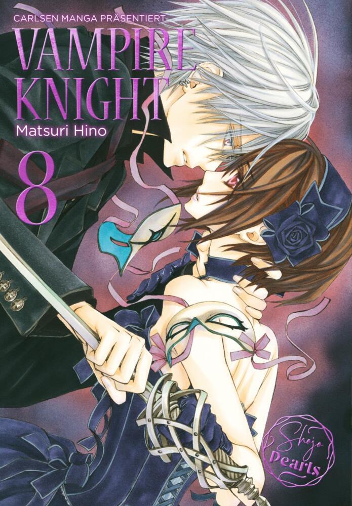 Vampire Knight Pearls 8 main product photo