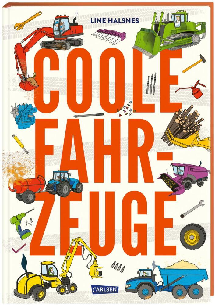 Coole Fahrzeuge main product photo