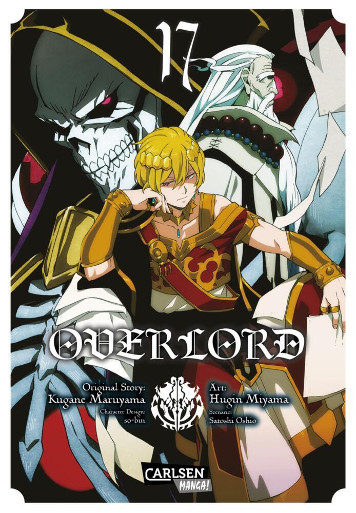 Overlord 17 main product photo
