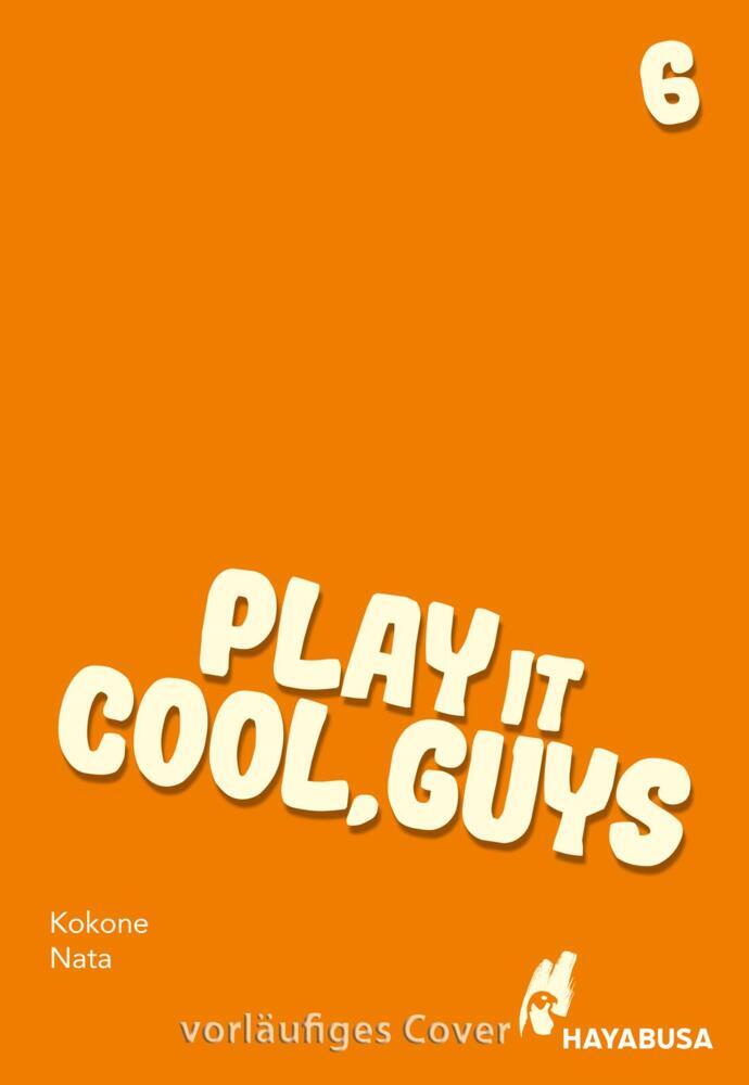 Play it Cool, Guys 6 main product photo
