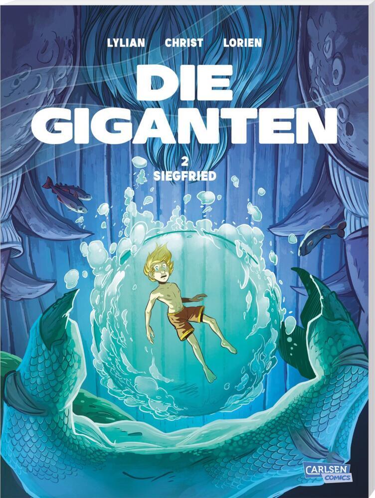 Die Giganten 2: Siegfried main product photo