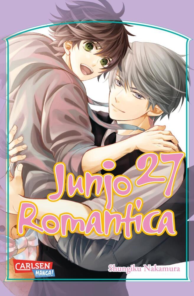 Junjo Romantica 27 main product photo