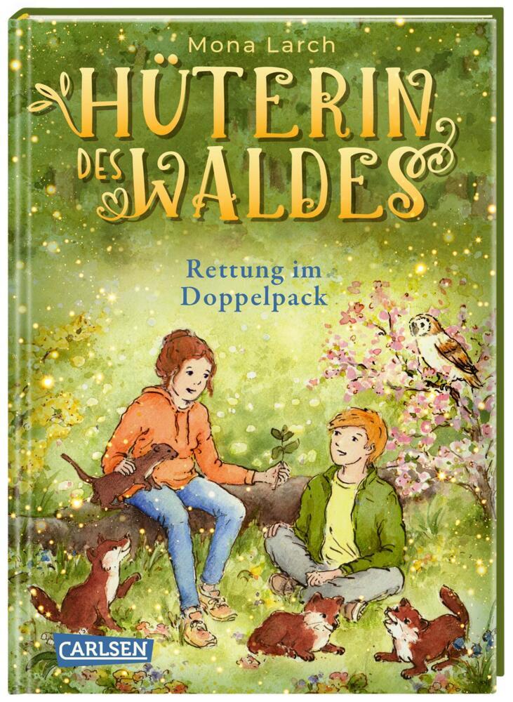 Hüterin des Waldes 5: Rettung im Doppelpack main product photo