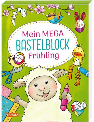 Mein MEGA Bastelblock