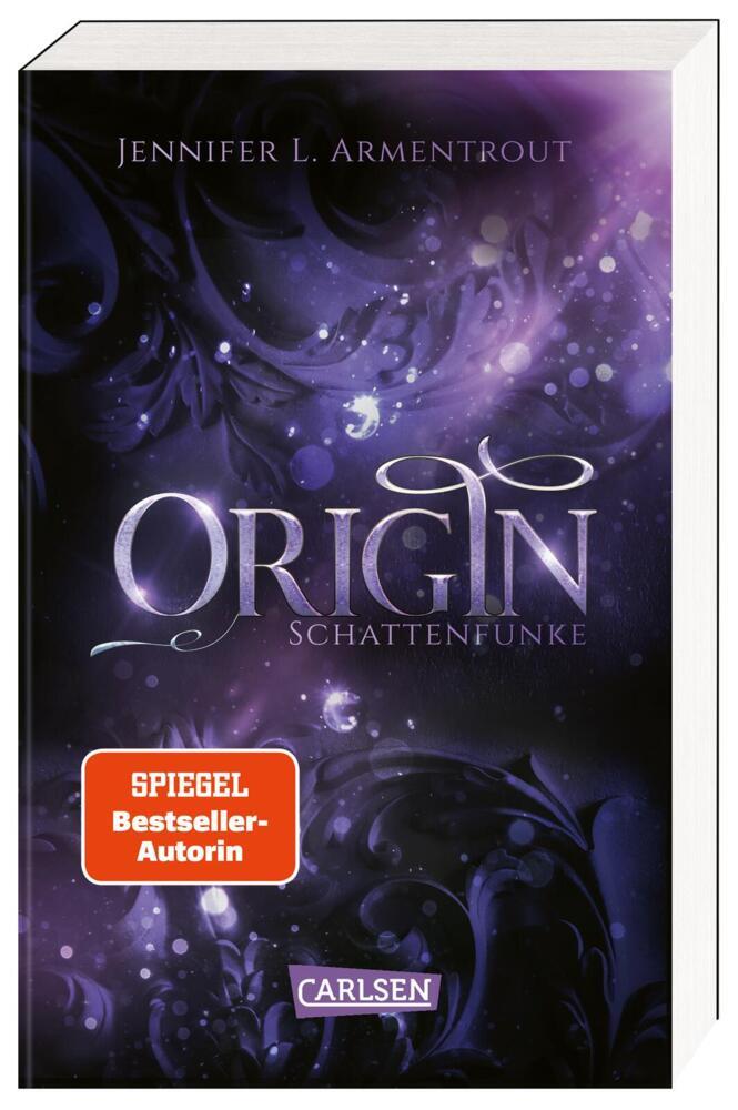 Obsidian 4: Origin. Schattenfunke main product photo