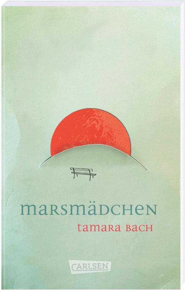 Marsmädchen main product photo