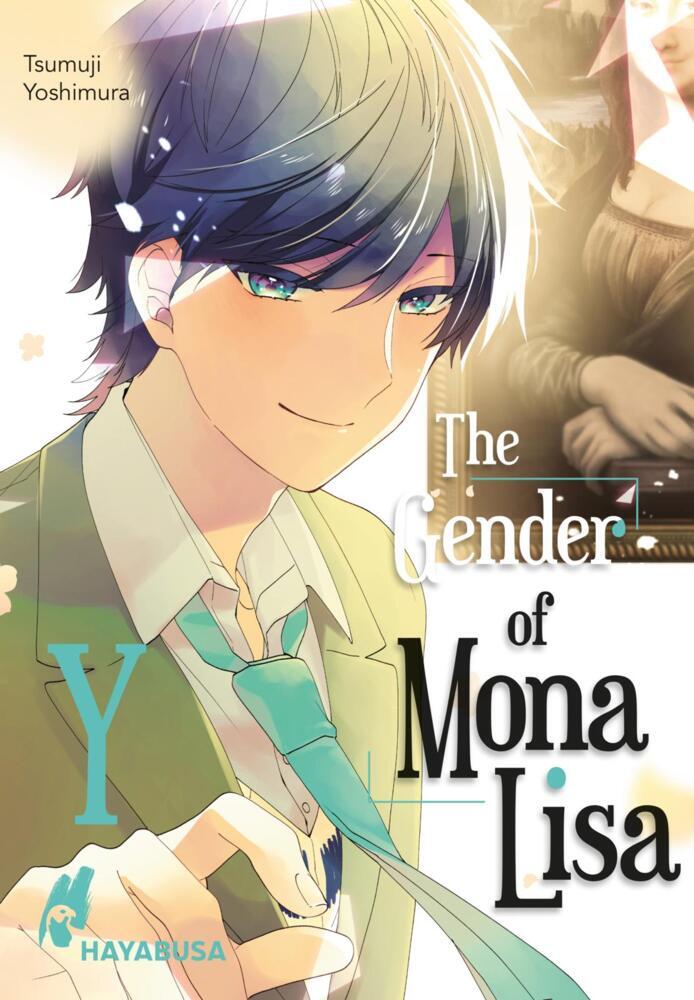The Gender of Mona Lisa Y main product photo