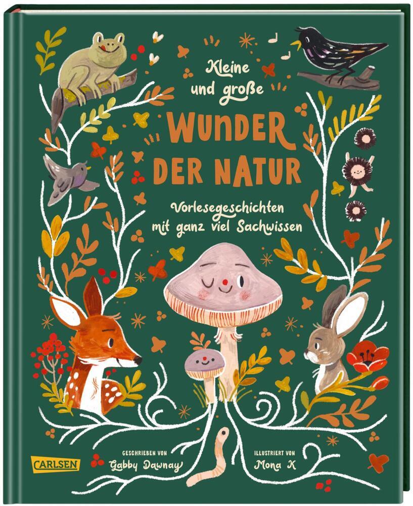 Kleine und große Wunder der Natur main product photo