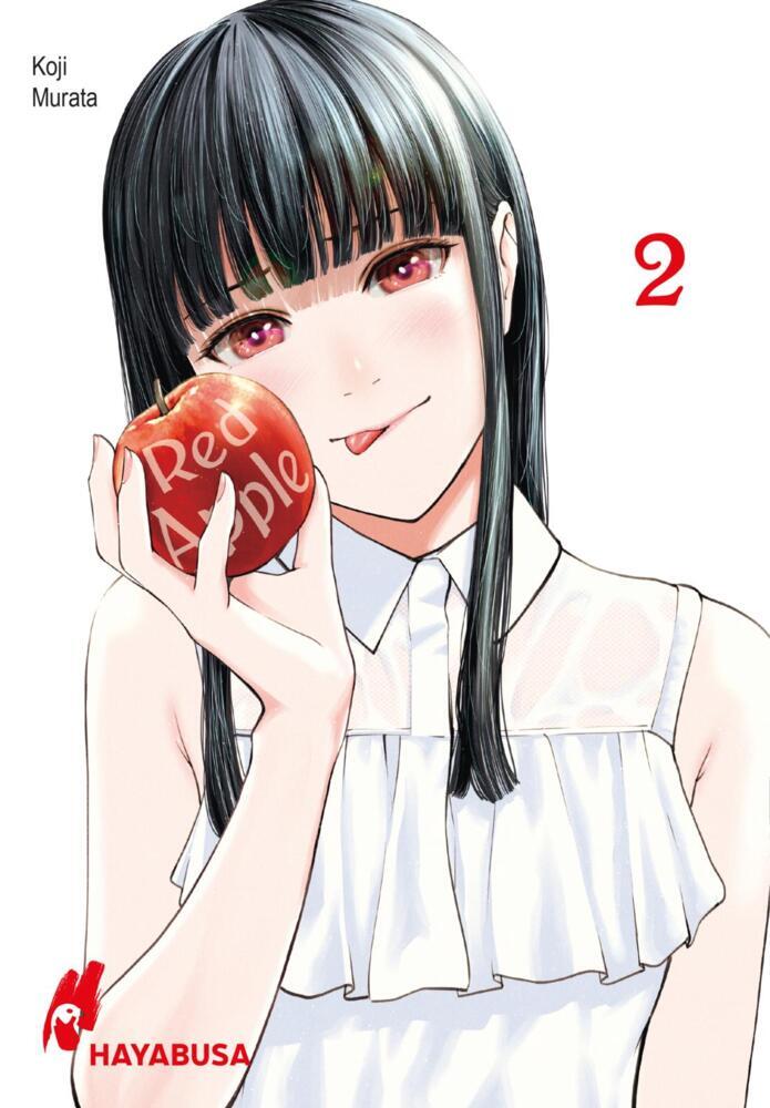 Red Apple 2 main product photo