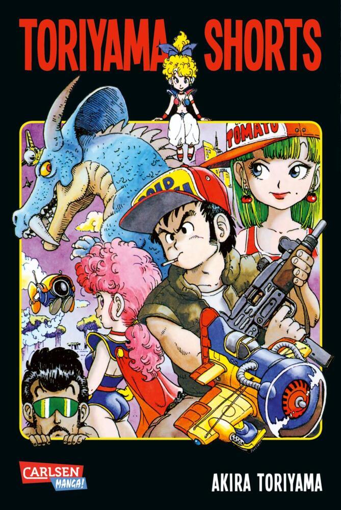 Toriyama Shorts Massiv main product photo