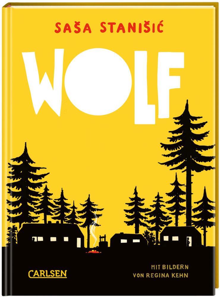 Wolf main product photo