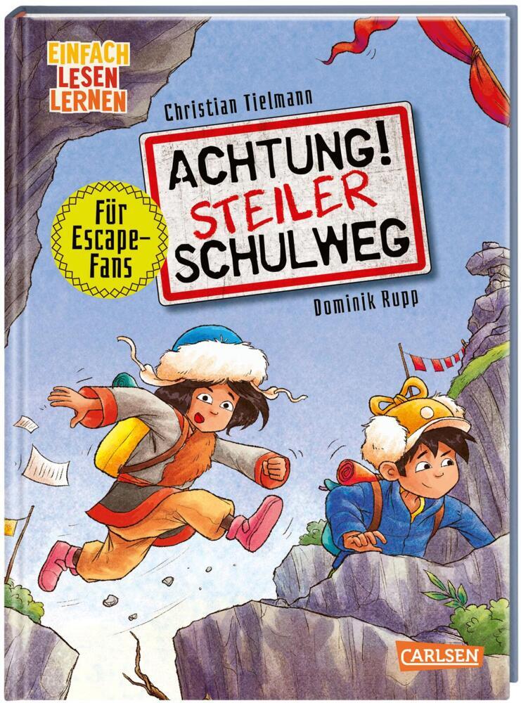 Achtung!: Achtung! Steiler Schulweg main product photo