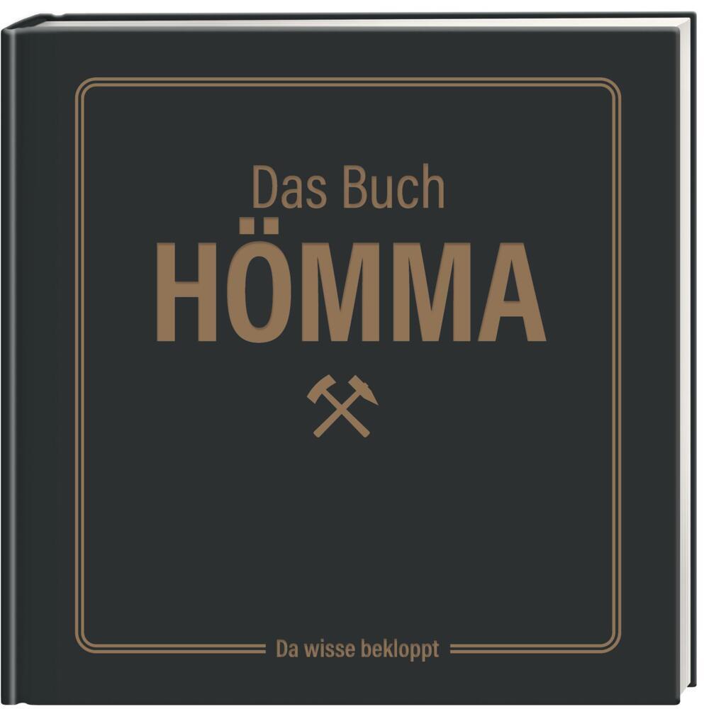 Das Buch Hömma - da wisse bekloppt! main product photo