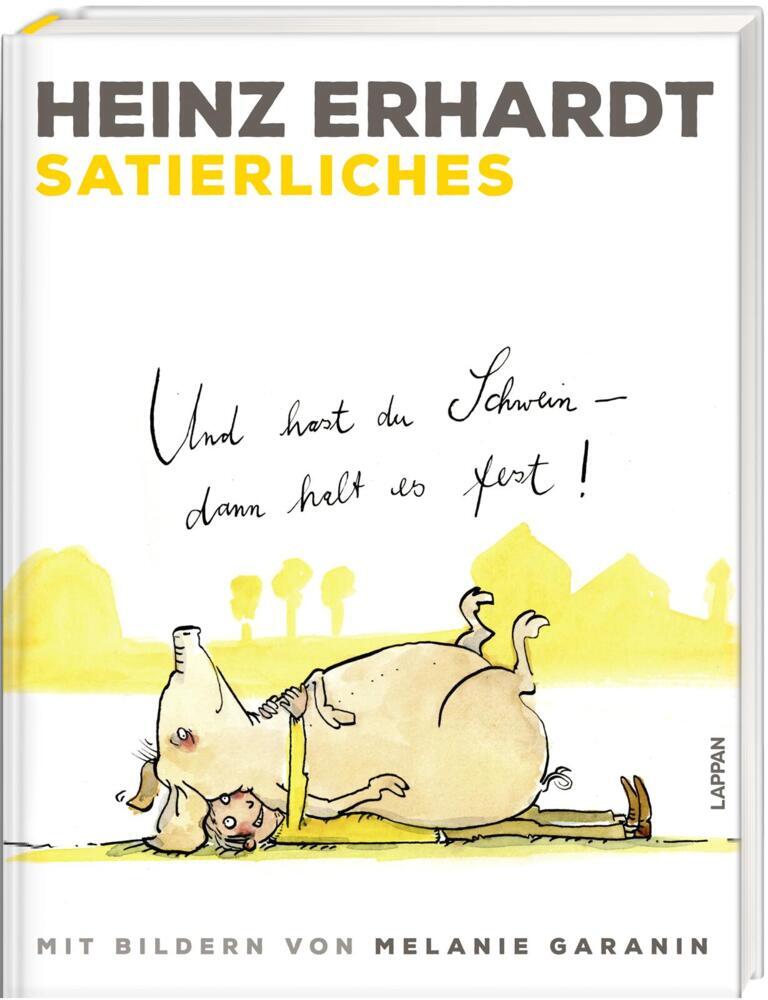 Heinz Erhardt: Satierliches main product photo