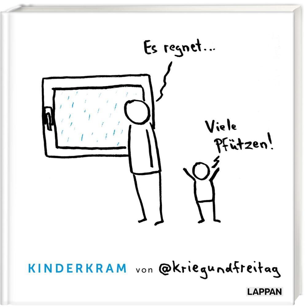 kriegundfreitag: Kinderkram main product photo