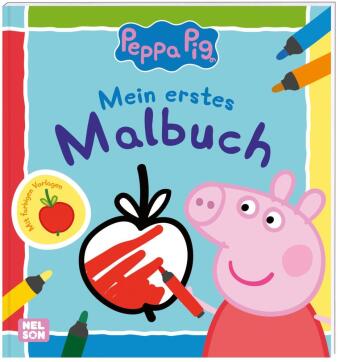 Peppa Wutz Ausmalbilder