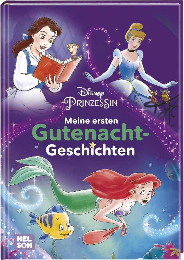 Disney Prinzessin: Meine ersten Gutenacht-Geschichten main product photo