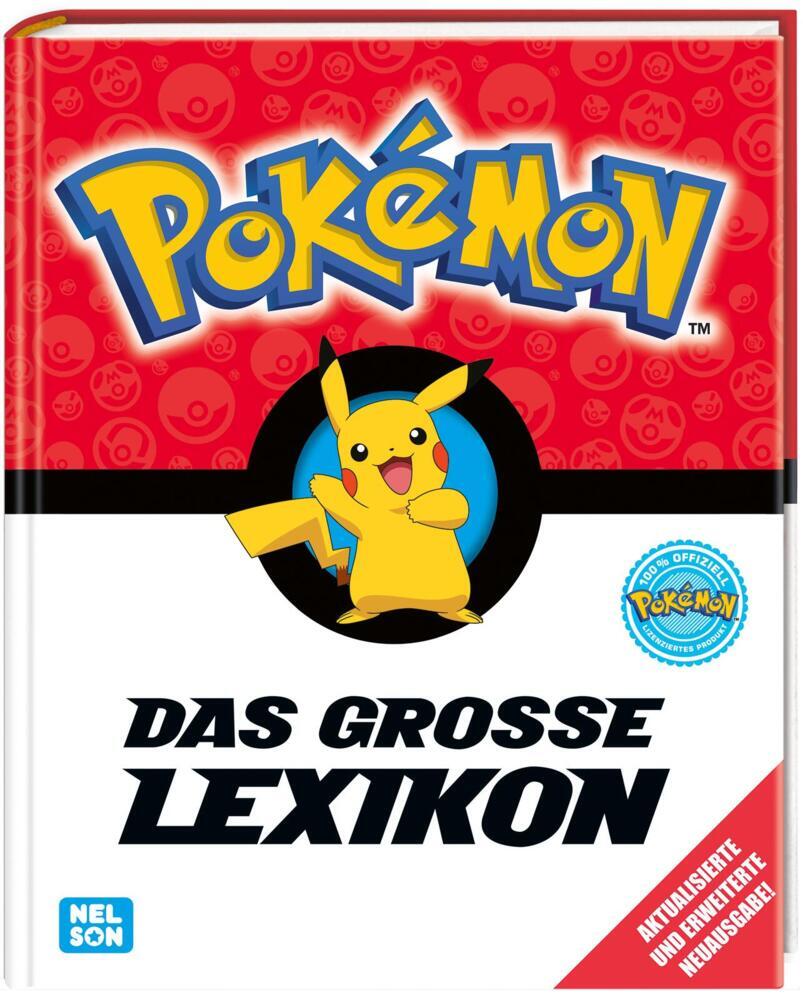 Pokémon Handbuch: Das große Lexikon main product photo