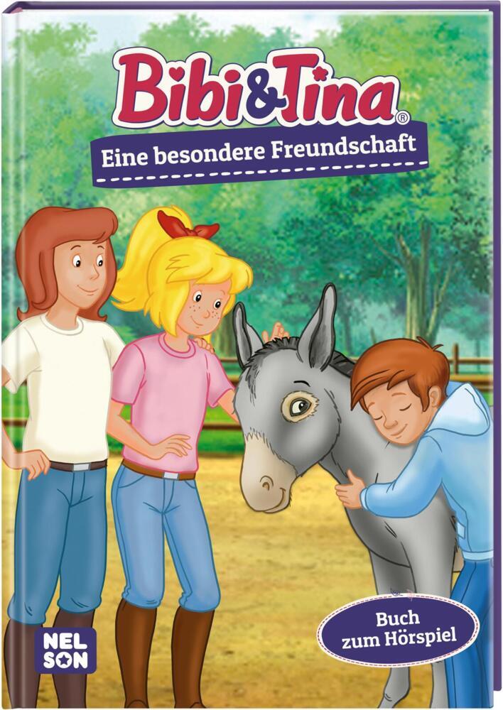Bibi & Tina: Eine besondere Freundschaft main product photo
