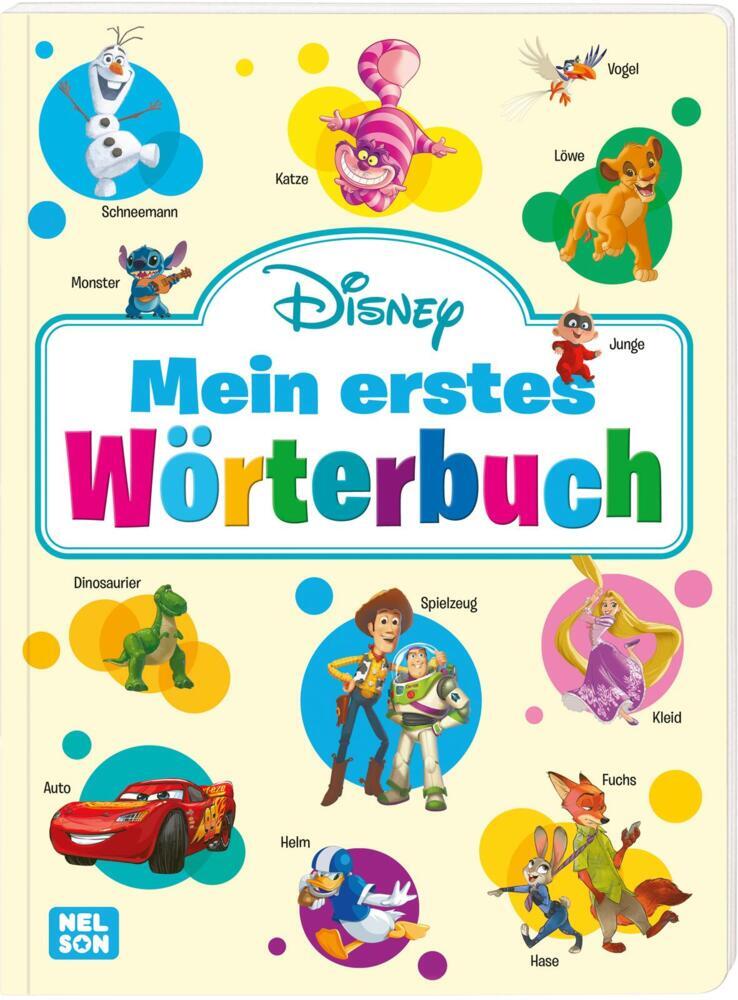 Mein erstes Disney Buch main product photo
