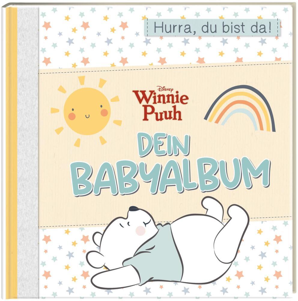 Disney Winnie Puuh: Dein Babyalbum main product photo
