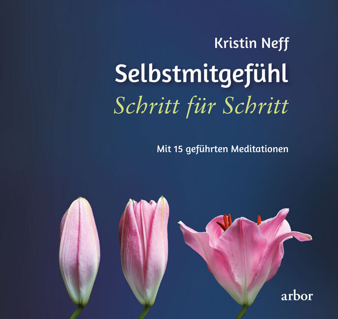 Selbstmitgefühl Schritt für Schritt, m. 1 Audio main product photo