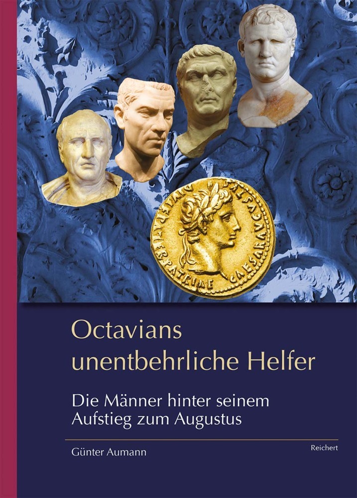Octavians unentbehrliche Helfer main product photo