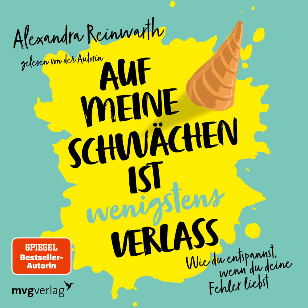 Auf meine Schwächen ist wenigstens Verlass main product photo