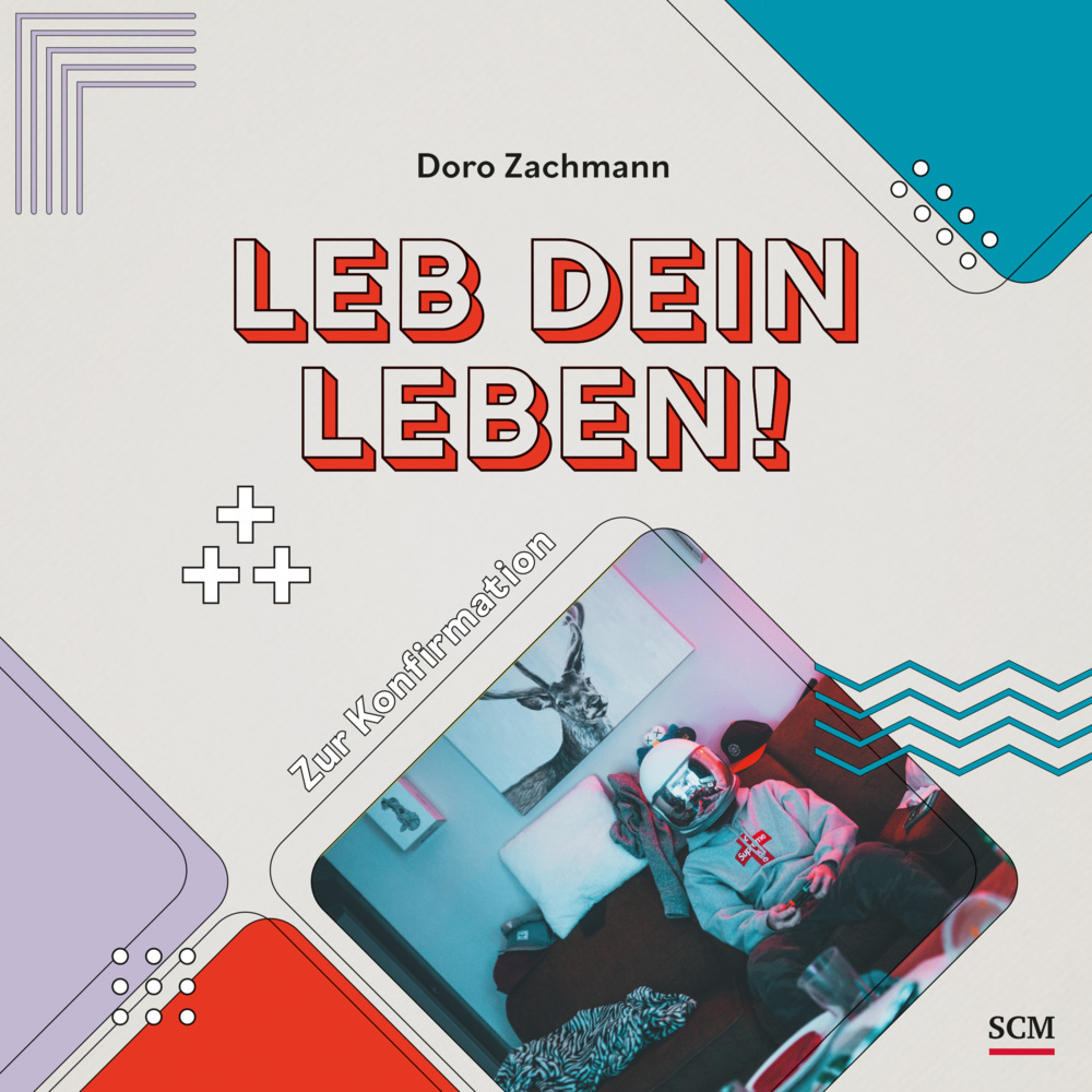 Leb dein Leben! Für Jungs main product photo