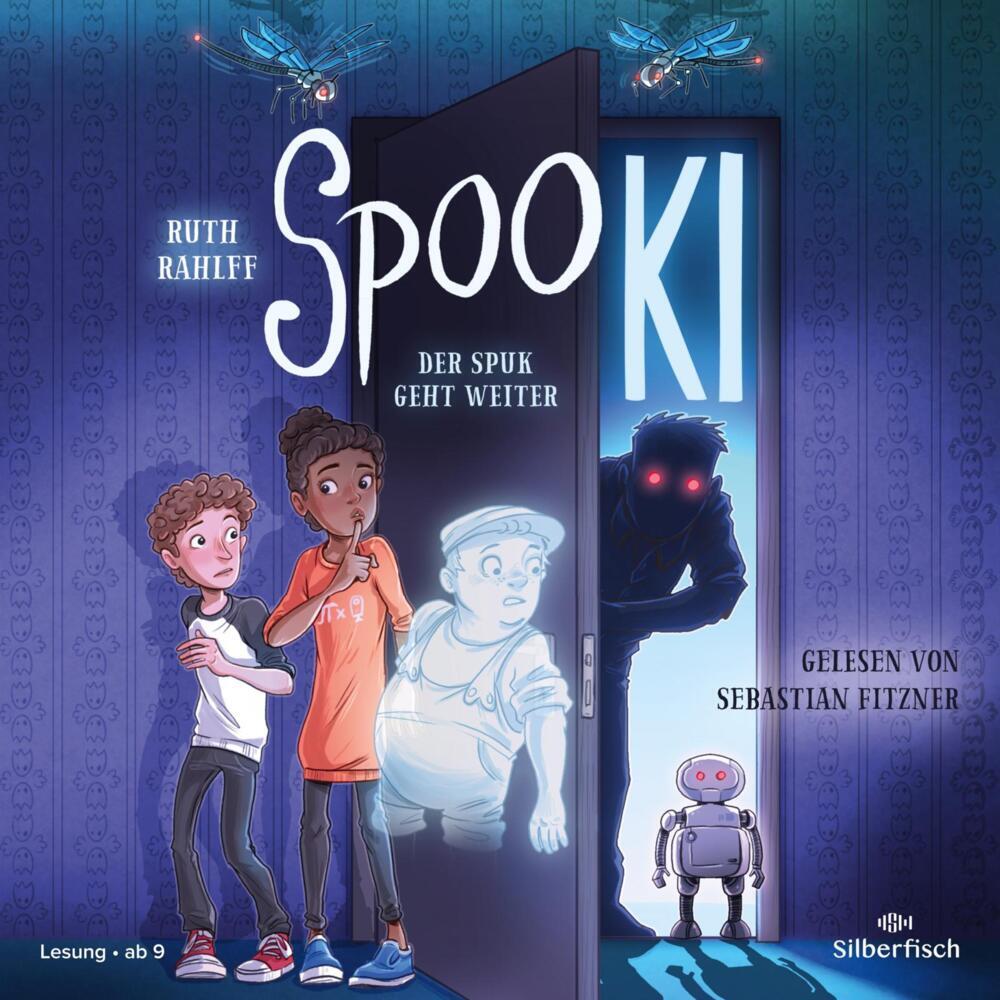 SpooKI, 1 Audio-CD, 1 MP3 main product photo