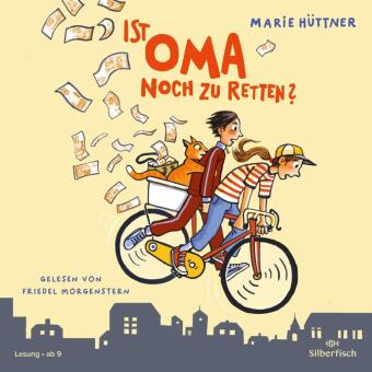 Ist Oma noch zu retten?, 3 Audio-CD