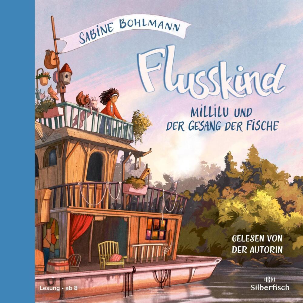 Flusskind, 2 Audio-CD main product photo