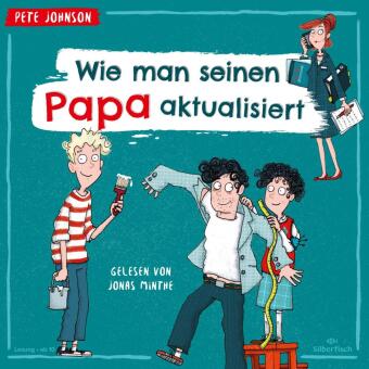 Wie man seinen Papa aktualisiert, 3 Audio-CD