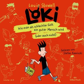 Loki, 3 Audio-CD
