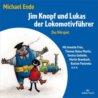 Jim Knopf - Hörspiele, 3 Audio-CD