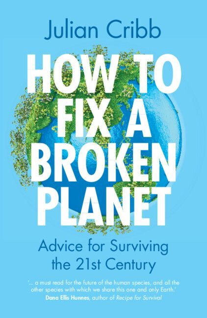 How to Fix a Broken Planet main product photo