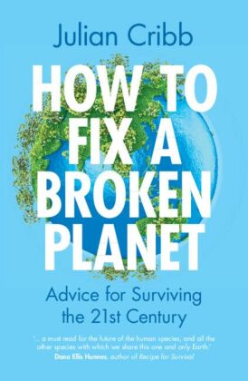 How to Fix a Broken Planet