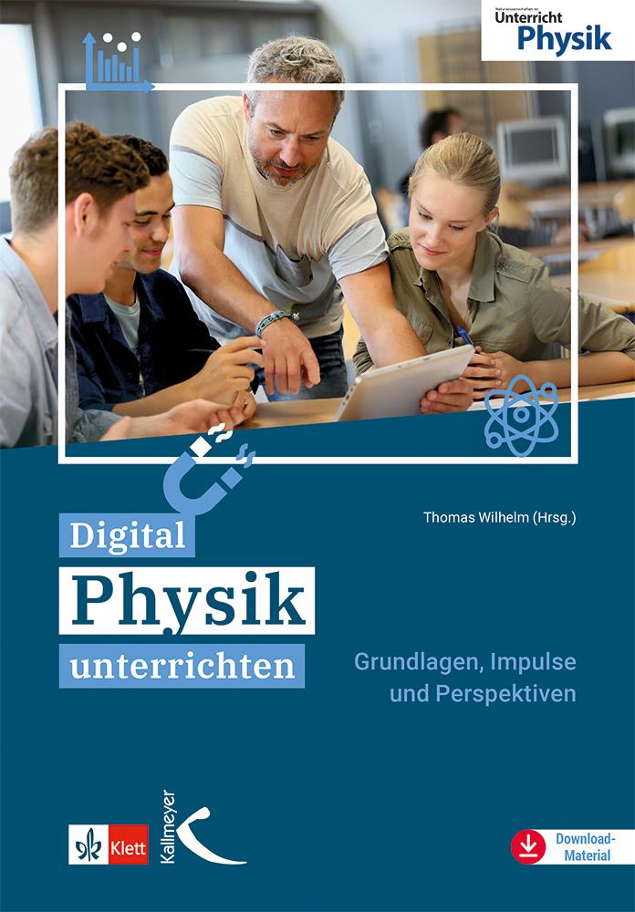 Digital Physik unterrichten main product photo