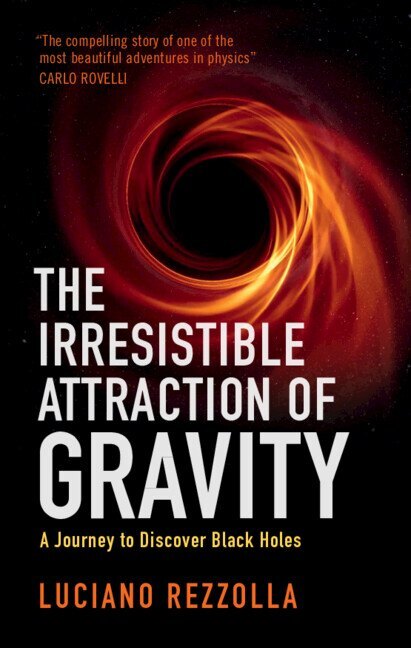 The Irresistible Attraction of Gravity main product photo