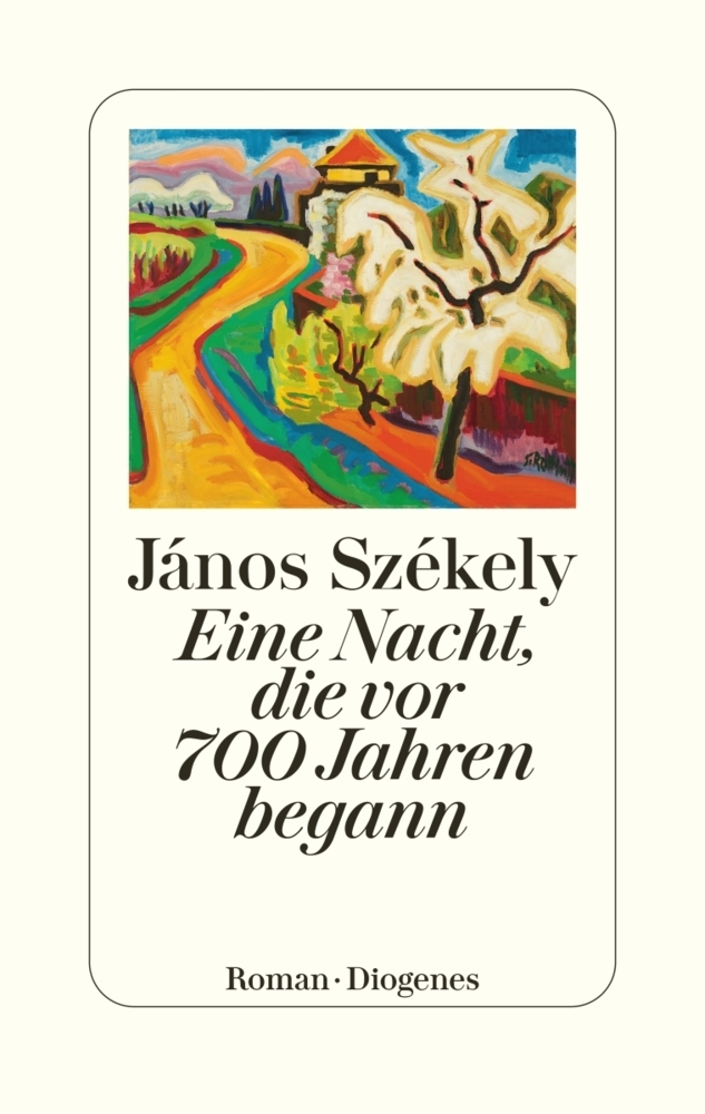 Eine Nacht, die vor 700 Jahren begann main product photo