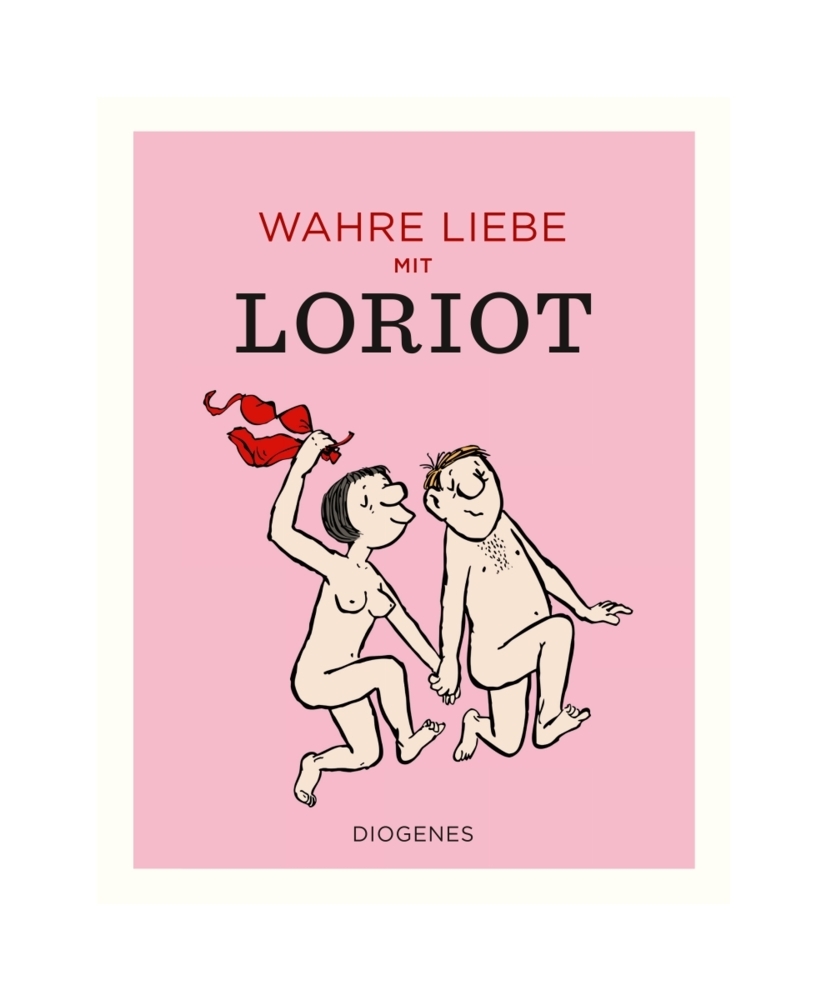 Wahre Liebe mit Loriot main product photo