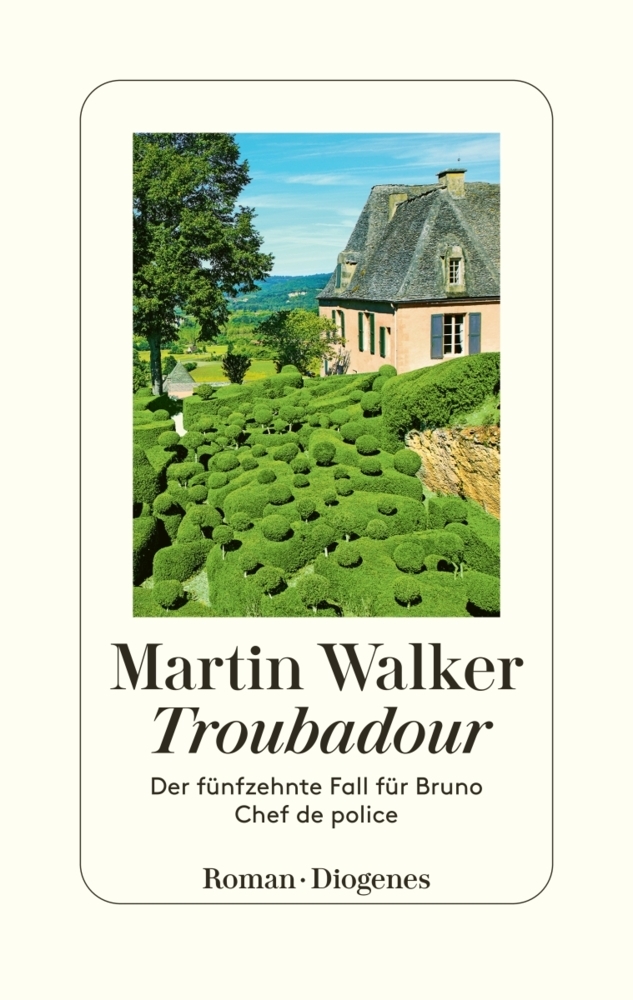 Troubadour main product photo