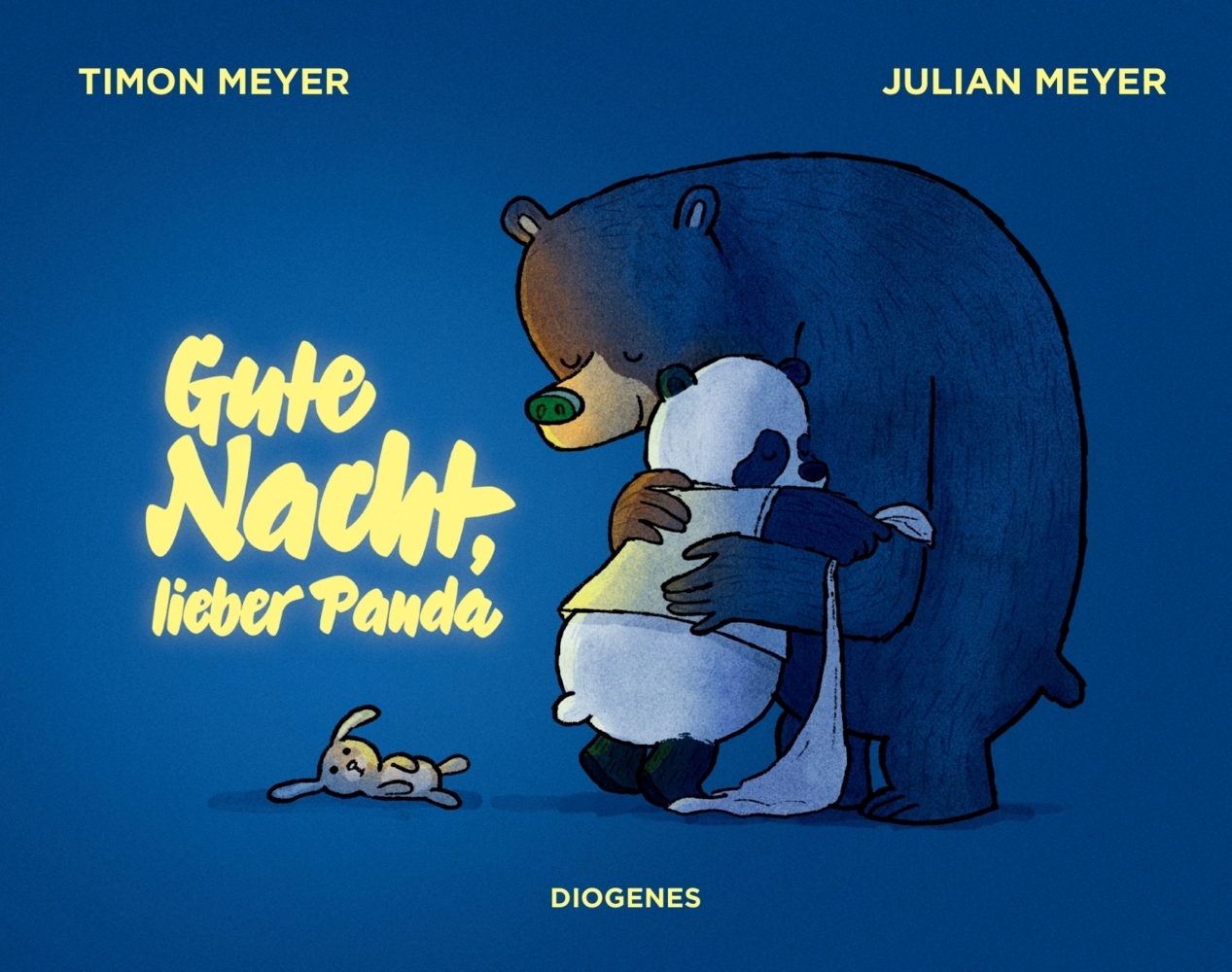 Gute Nacht, lieber Panda main product photo