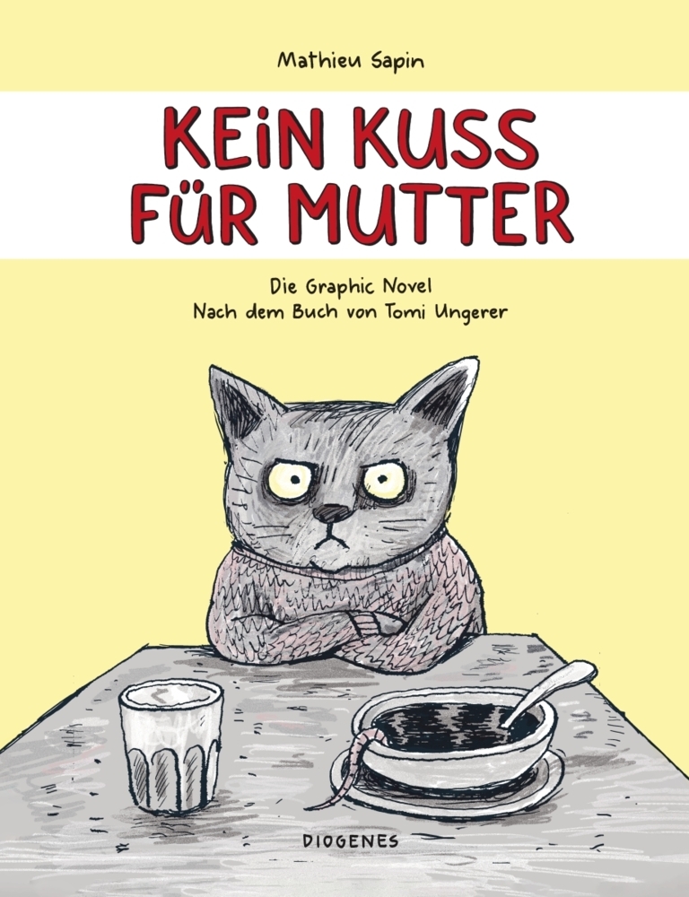 Kein Kuss für Mutter main product photo
