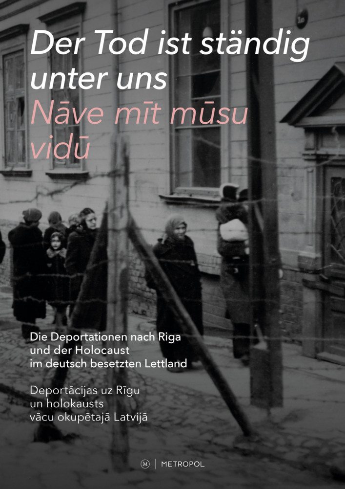 Der Tod ist ständig unter uns / Nave mit musu vidu main product photo