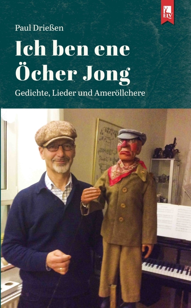 Ich ben ene Öcher Jong main product photo