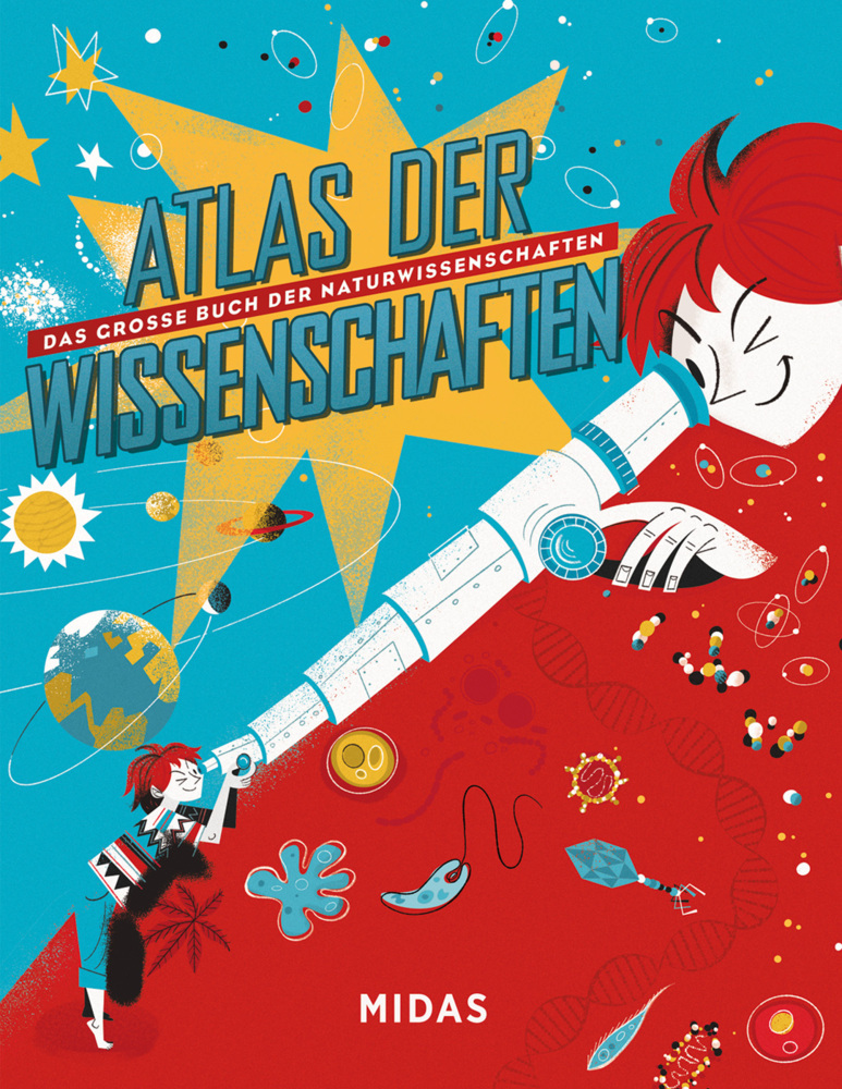 Atlas der Wissenschaften main product photo