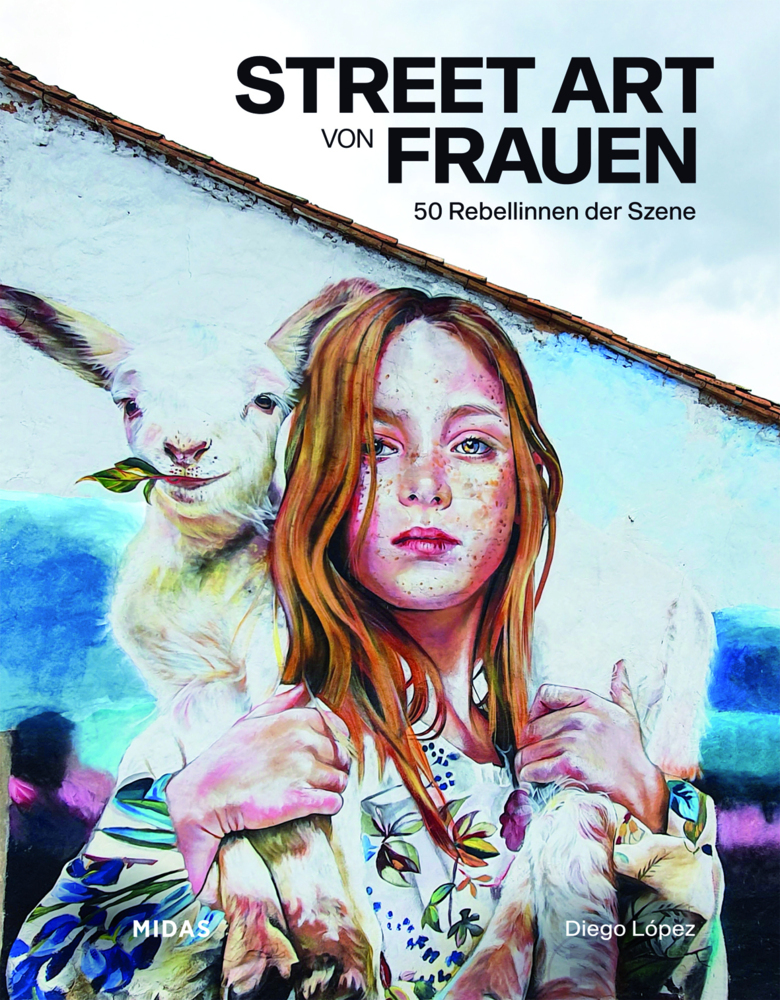 Street Art von Frauen main product photo