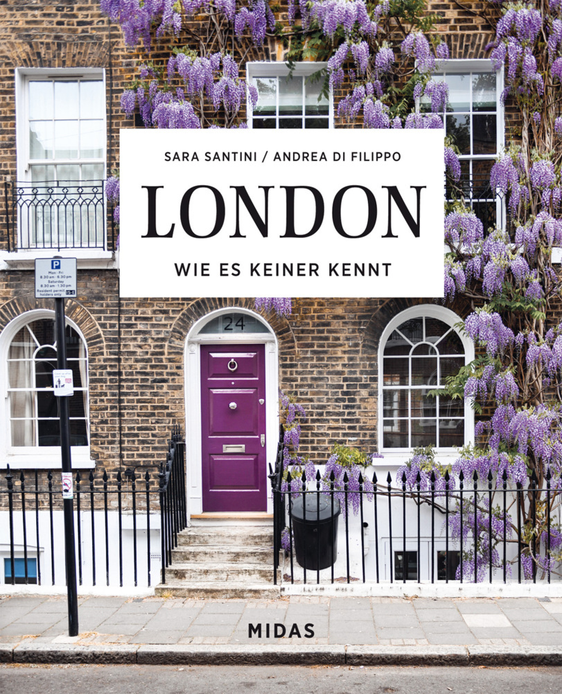 LONDON - Wie es keiner kennt main product photo